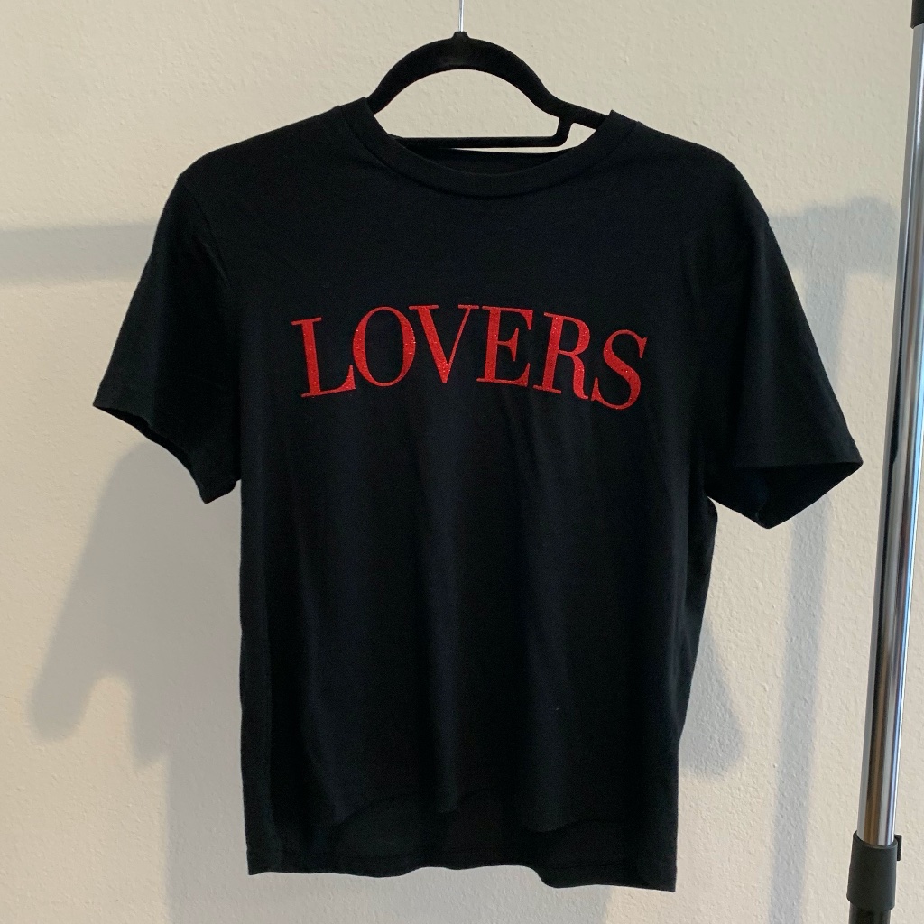 Amiri Brand Lovers TShirt